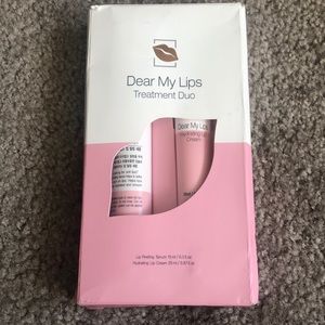 NWTB!! Beauty Spy Dear My Lips Treatment Duo